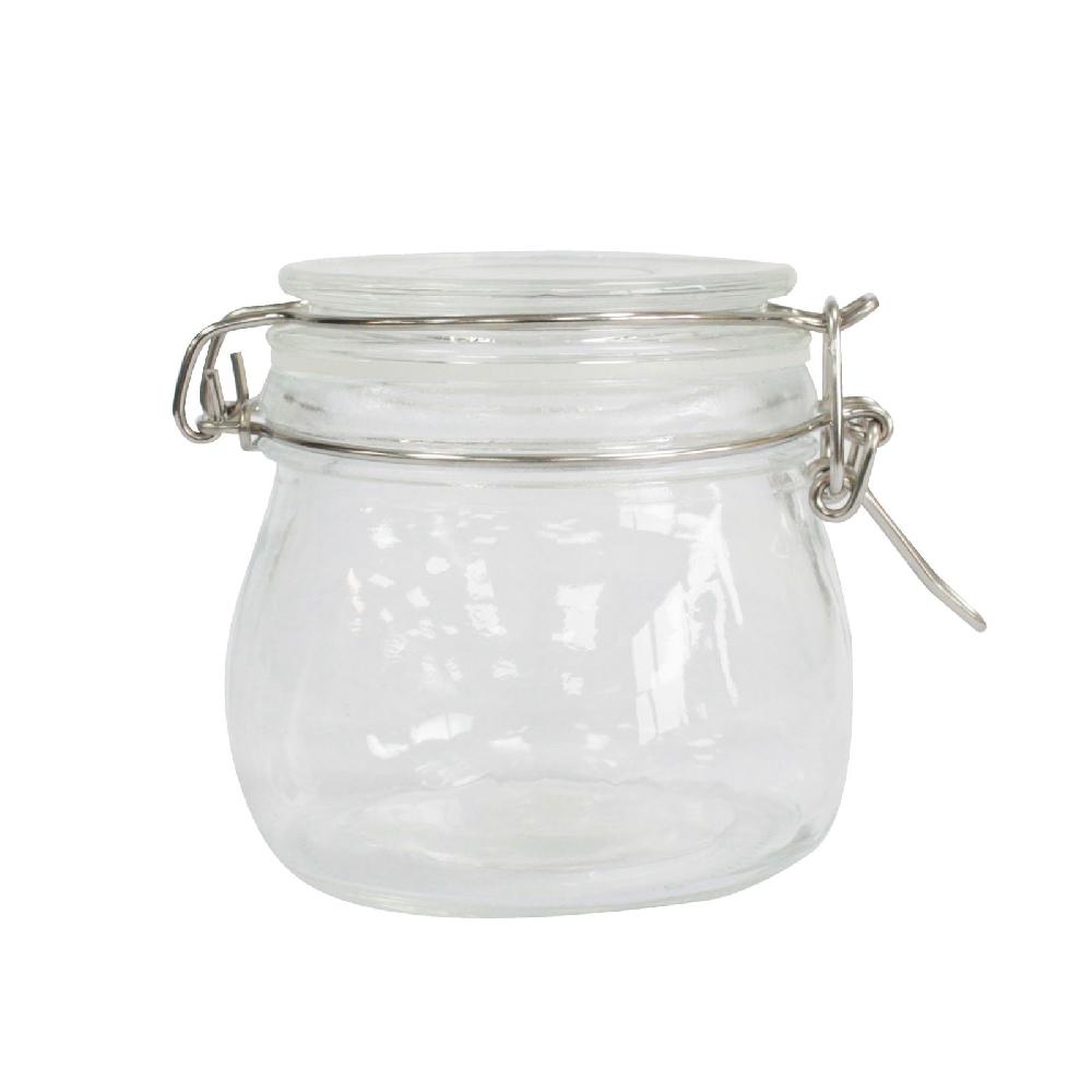 ancient wisdom 500ml Kilner Jar