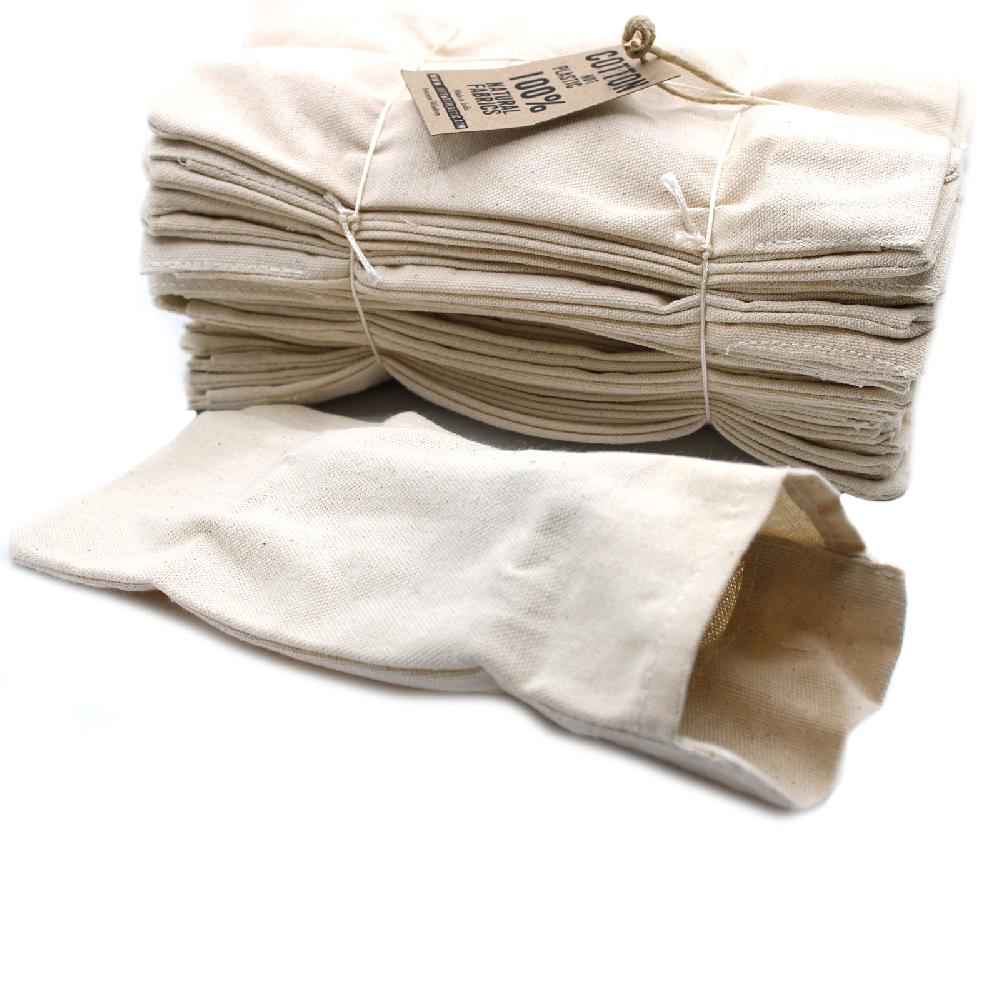 Ancient Wisdom 50x Cotton 8oz Eye Pillow - Unprinted