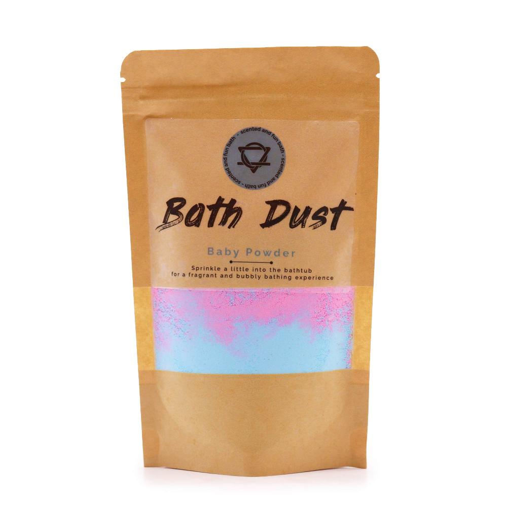 ancient wisdom 5x Baby Powder Bath Dust 190g