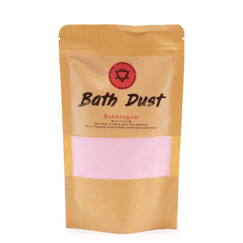 ancient wisdom 5x Bubblegum Bath Dust 190g