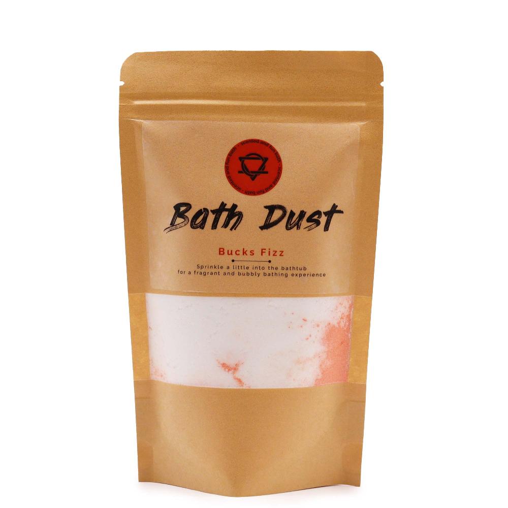 ancient wisdom 5x Bucks Fizz Bath Dust 190g