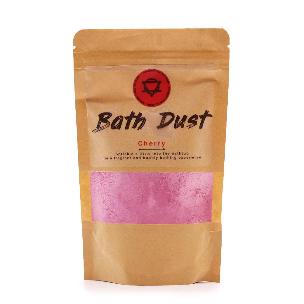 ancient wisdom 5x Cherry Bath Dust 190g