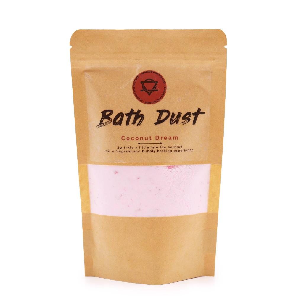 ancient wisdom 5x Coconut Dream Bath Dust 190g