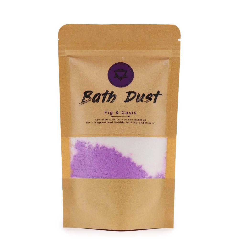 ancient wisdom 5x Fig & Casis Bath Dust 190g