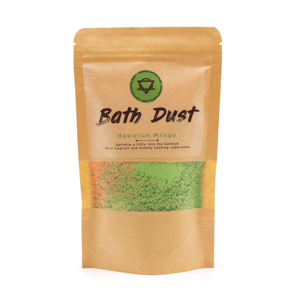 ancient wisdom 5x Hawaiian Mango Bath Dust 190g