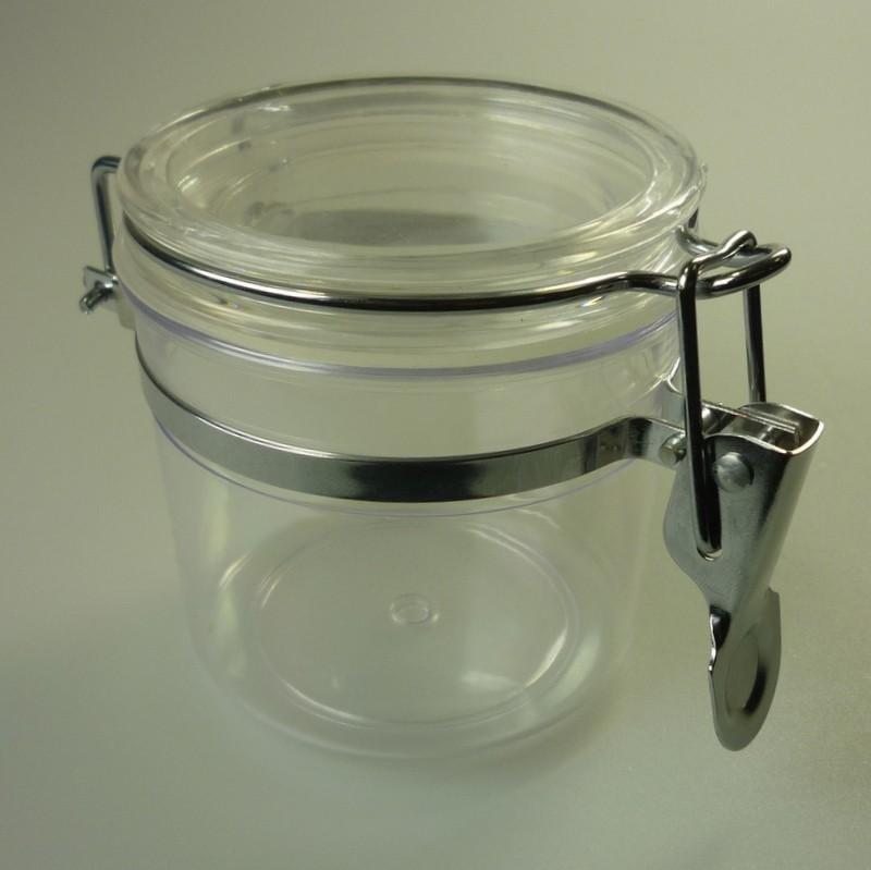 ancient wisdom 5x Kilner Jars - 80mm