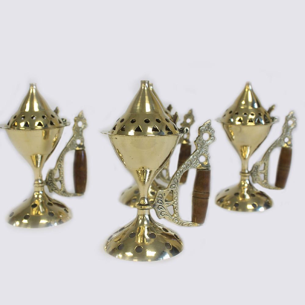 Ancient Wisdom 5x Large Cone Burner With Handle