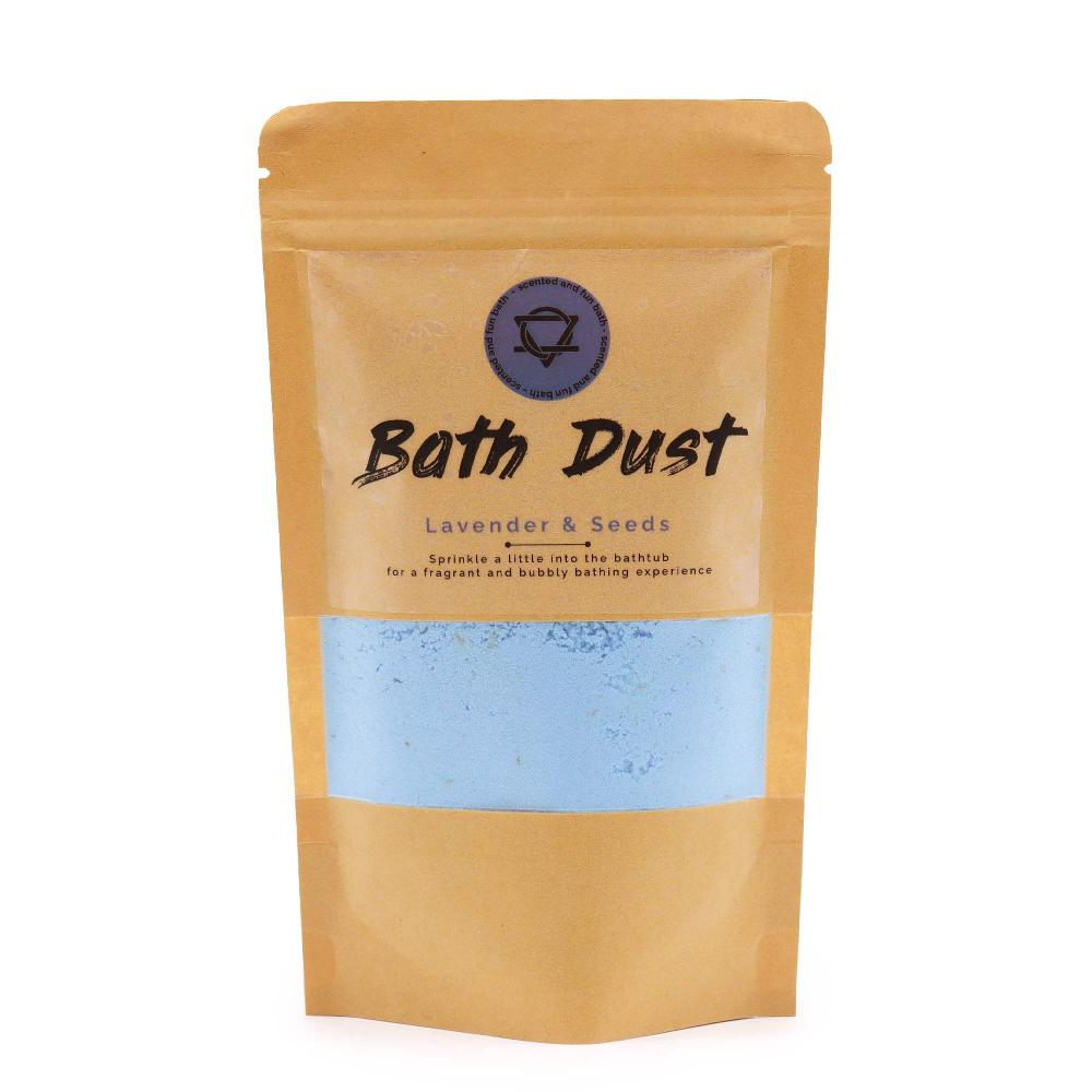ancient wisdom 5x Lavender & Seeds Bath Dust 190g