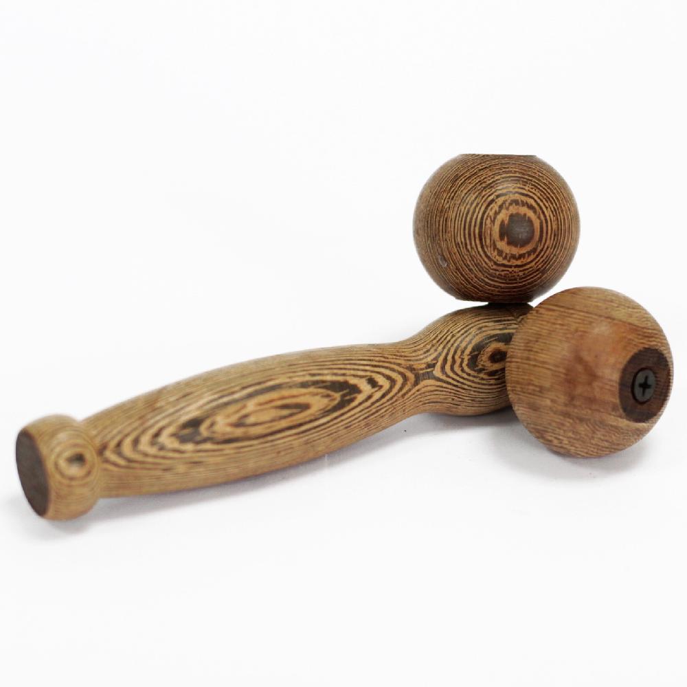 Ancient Wisdom 5x Massage Tool - Hand Ball Roller