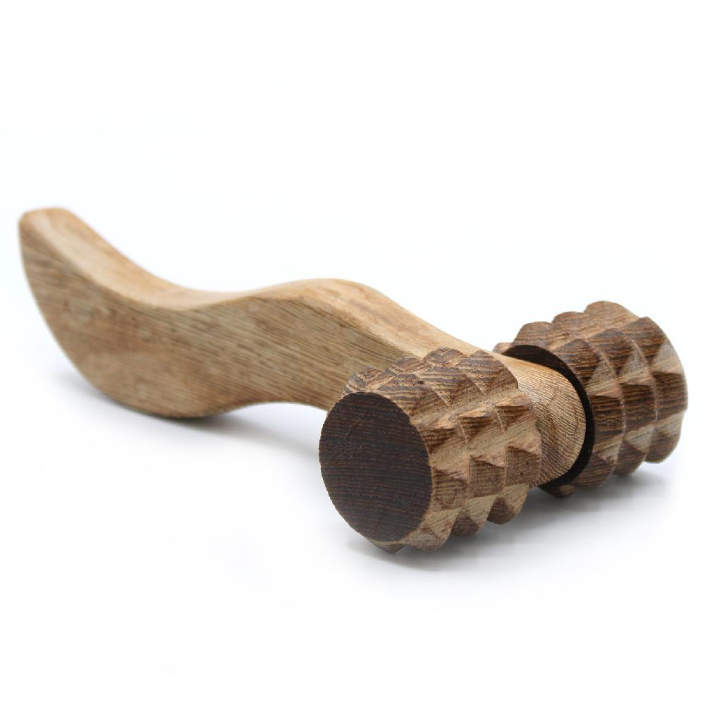 Ancient Wisdom 5x Massage Tool - Ribbed Hand Roller