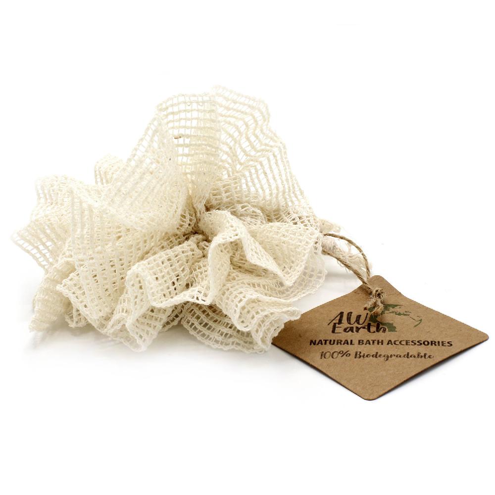 ancient wisdom 5x Nature Scrunchy - Rami 35gm