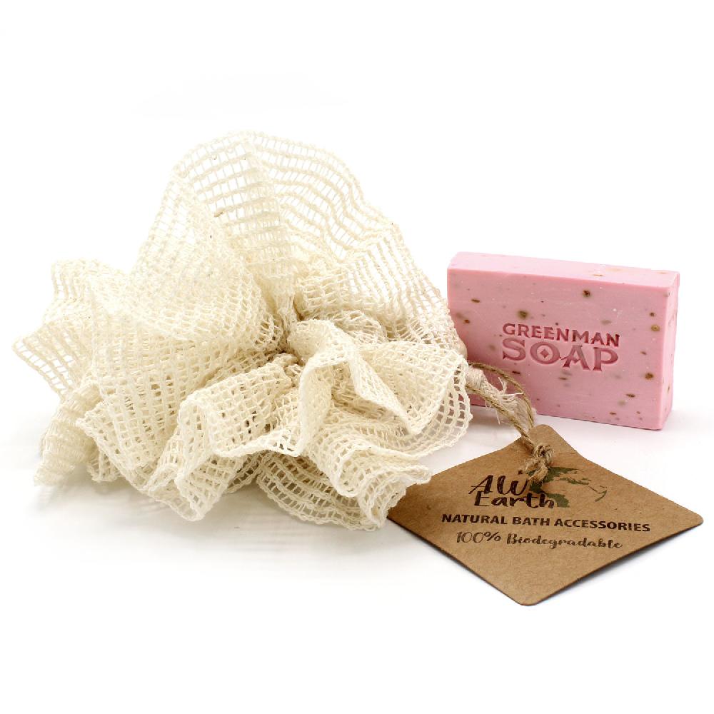 Ancient Wisdom 5x Nature Scrunchy - Rami 55gm