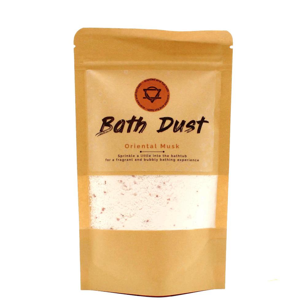 ancient wisdom 5x Oriental Musk Bath Dust 190g