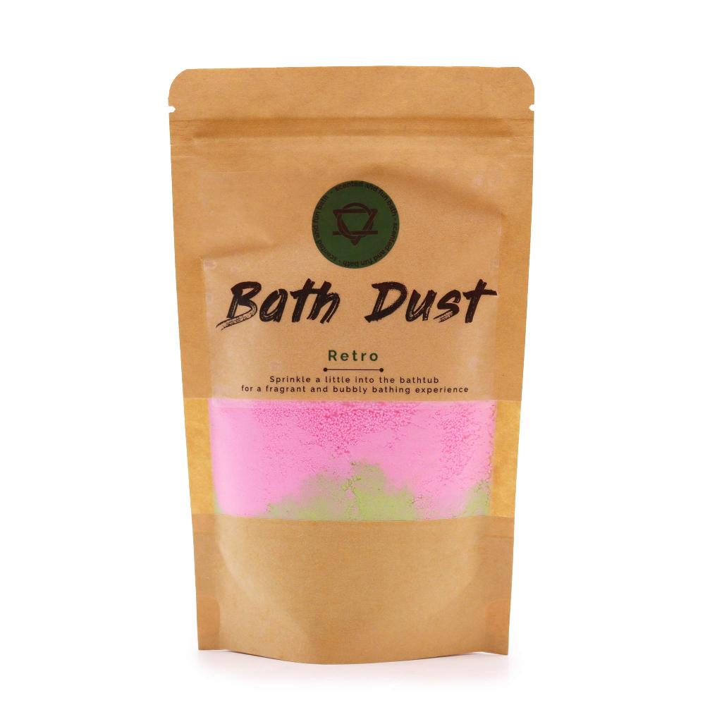 ancient wisdom 5x Retro Bath Dust 190g