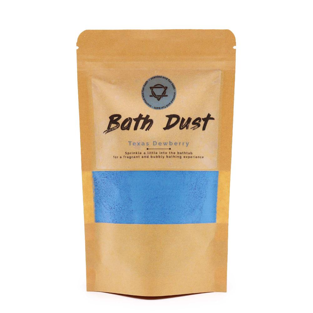 ancient wisdom 5x Texas Dewberry Bath Dust 190g
