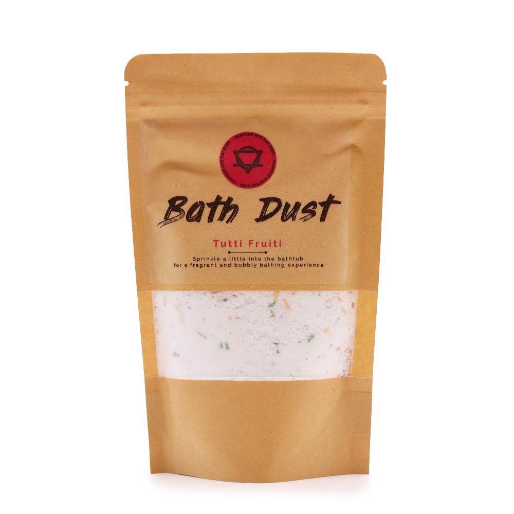 ancient wisdom 5x Tutti Fruiti Bath Dust 190g