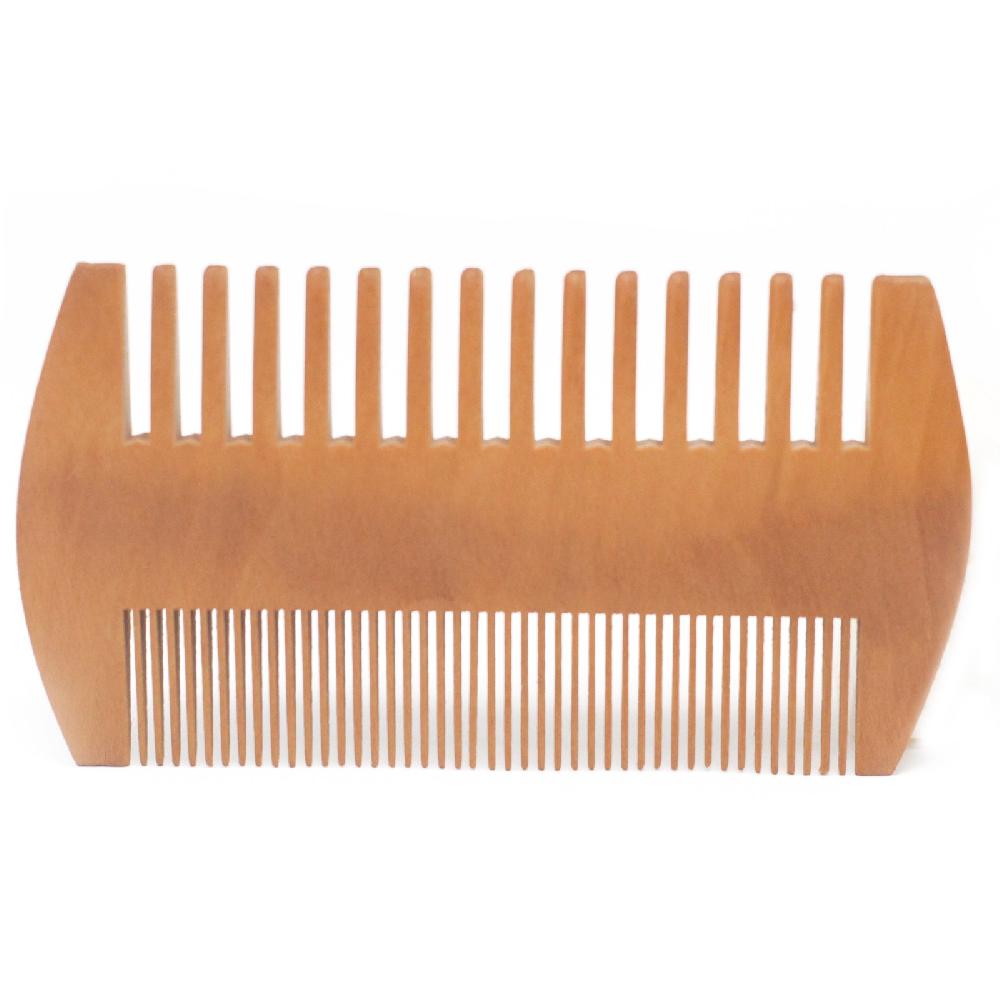 ancient wisdom 5x Two Sided Beard Comb