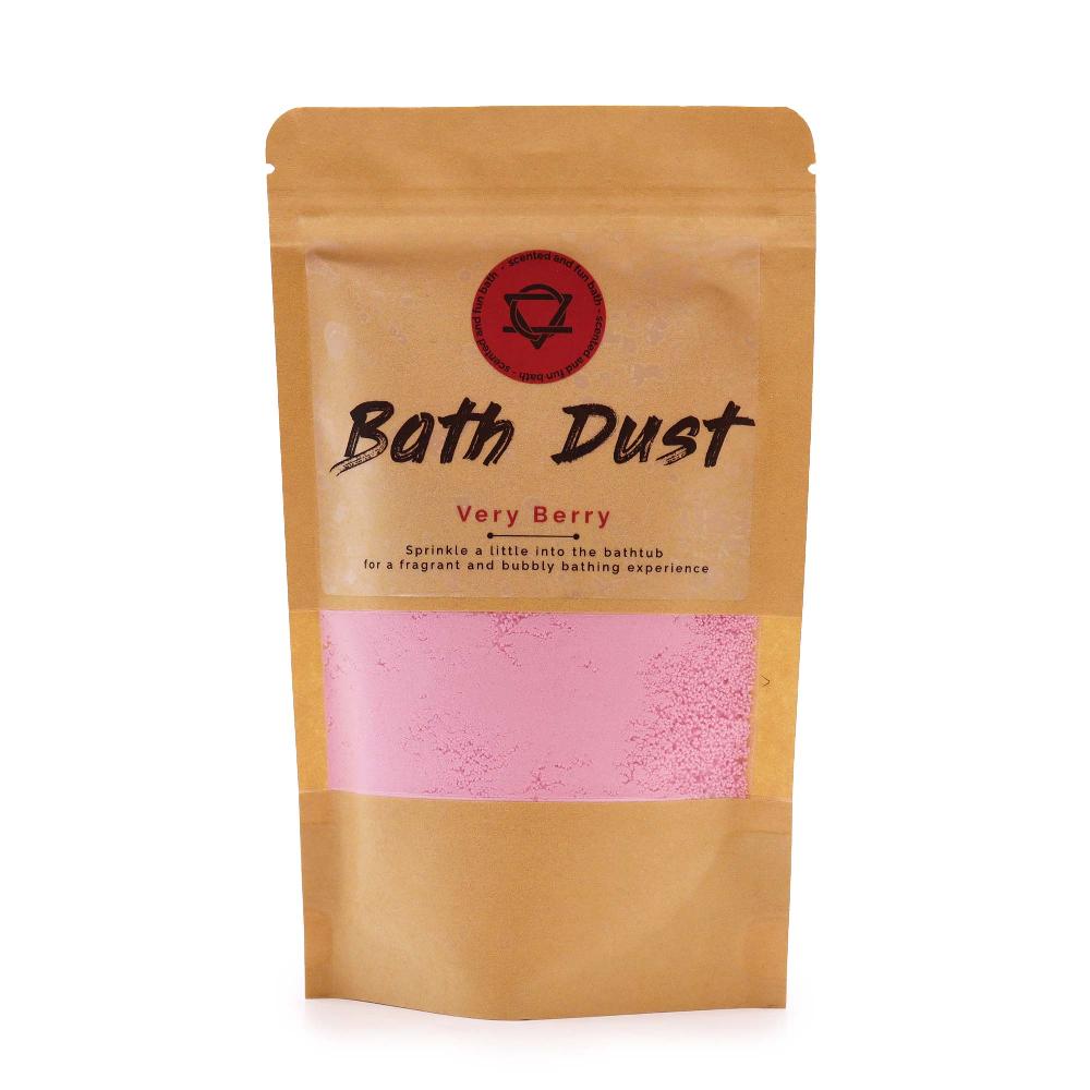 ancient wisdom 5x Very Berry Bath Dust 190g