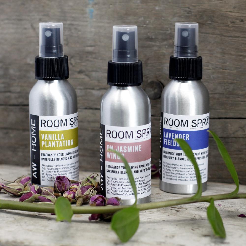 Ancient Wisdom 6x 100ml Room Spray - Heavenly Musk