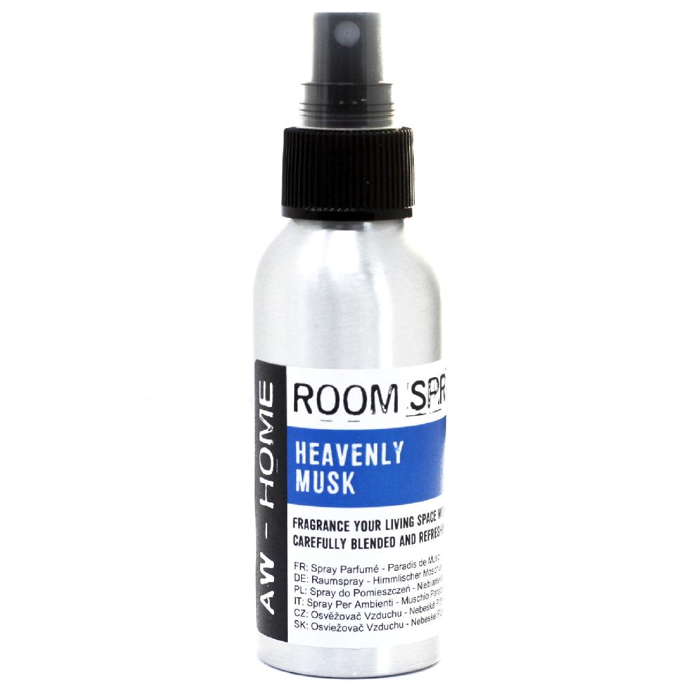 ancient wisdom 6x 100ml Room Spray - Heavenly Musk