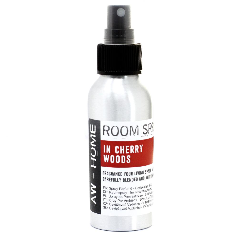 ancient wisdom 6x 100ml Room Spray - In Cherry Woods