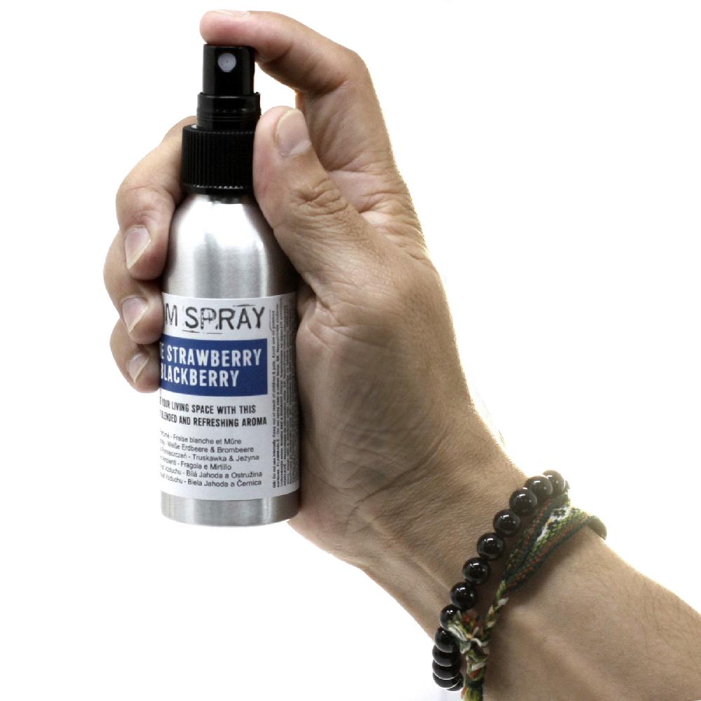 Ancient Wisdom 6x 100ml Room Spray - Lavender Fields