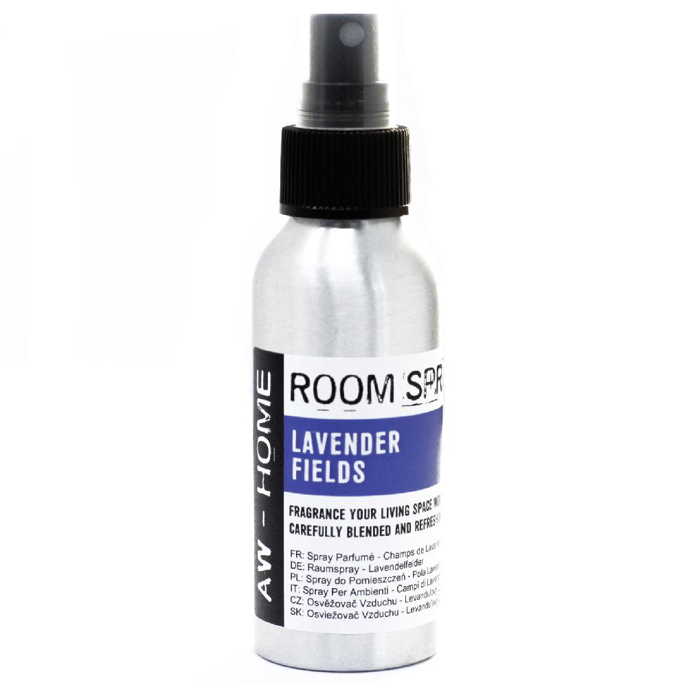 ancient wisdom 6x 100ml Room Spray - Lavender Fields