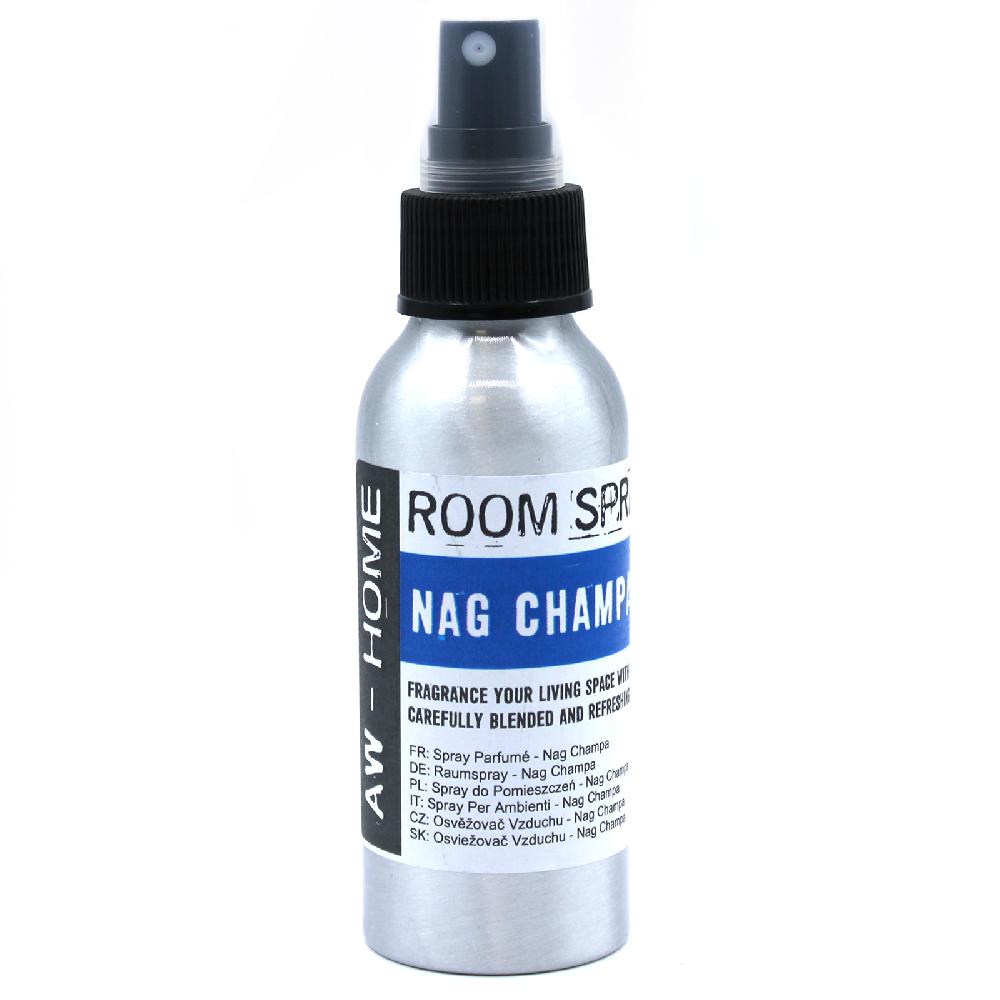ancient wisdom 6x 100ml Room Spray - Nag Champa