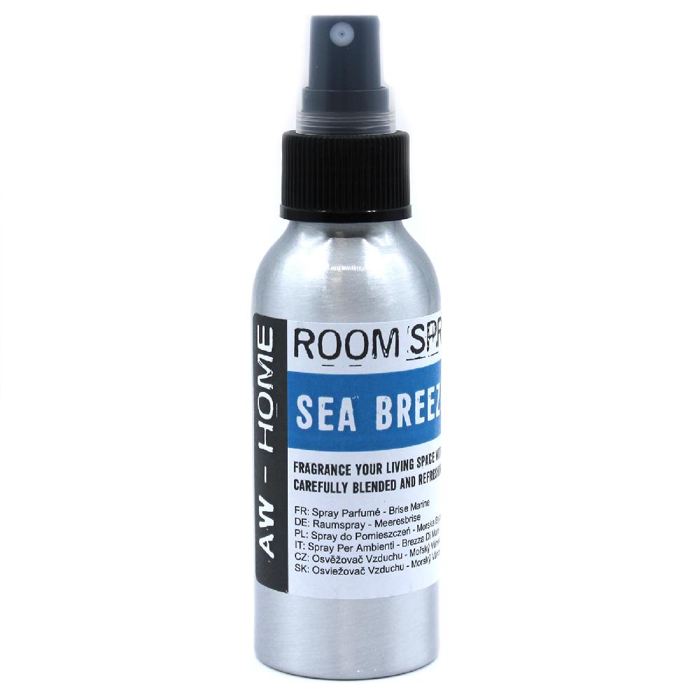 ancient wisdom 6x 100ml Room Spray - Sea Breeze