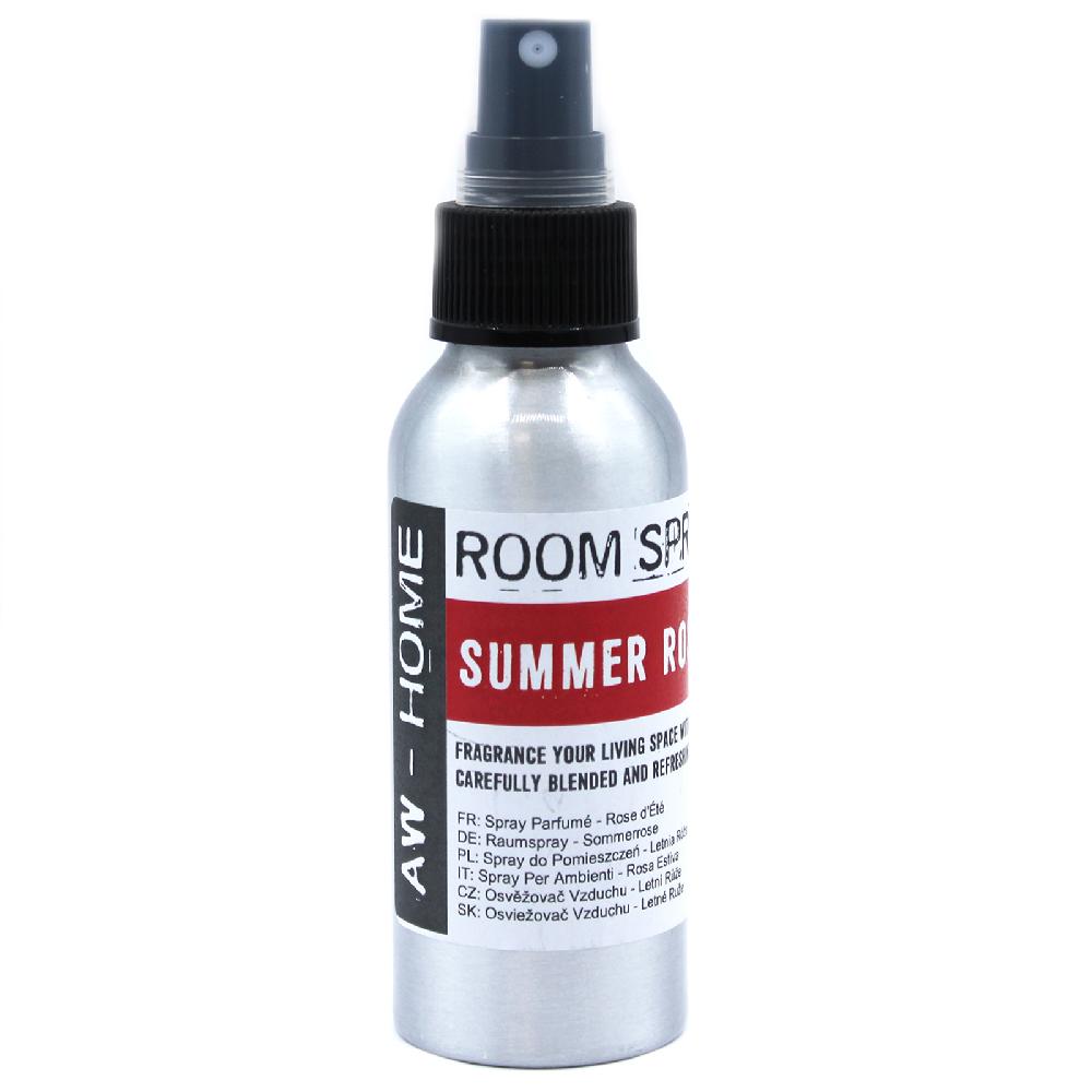ancient wisdom 6x 100ml Room Spray - Summer Rose