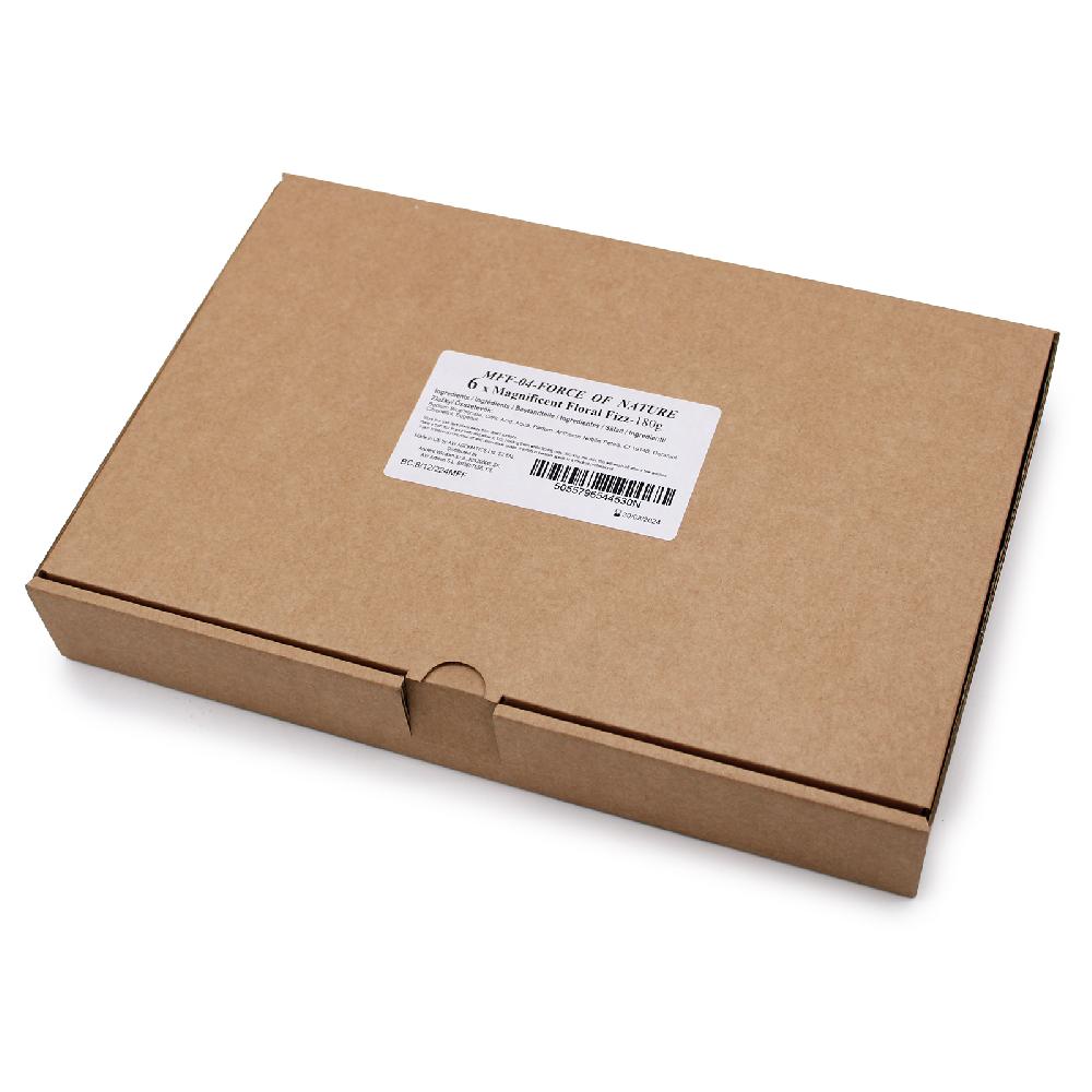 Ancient Wisdom 6x 200g Floral Fizz - Force Of Nature
