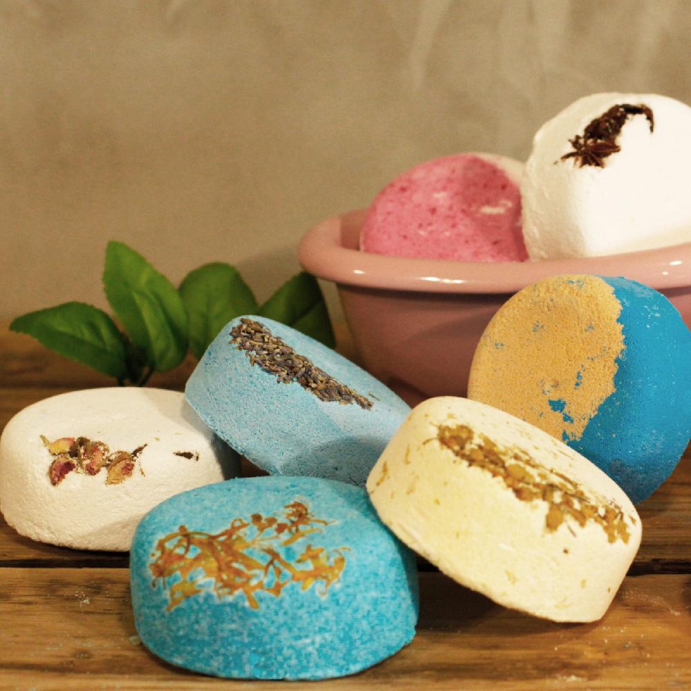 Ancient Wisdom 6x 200g Floral Fizz - Passion Fashion