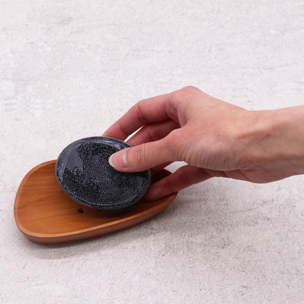 Ancient Wisdom 6x Classic Naseberry Soap Dishes