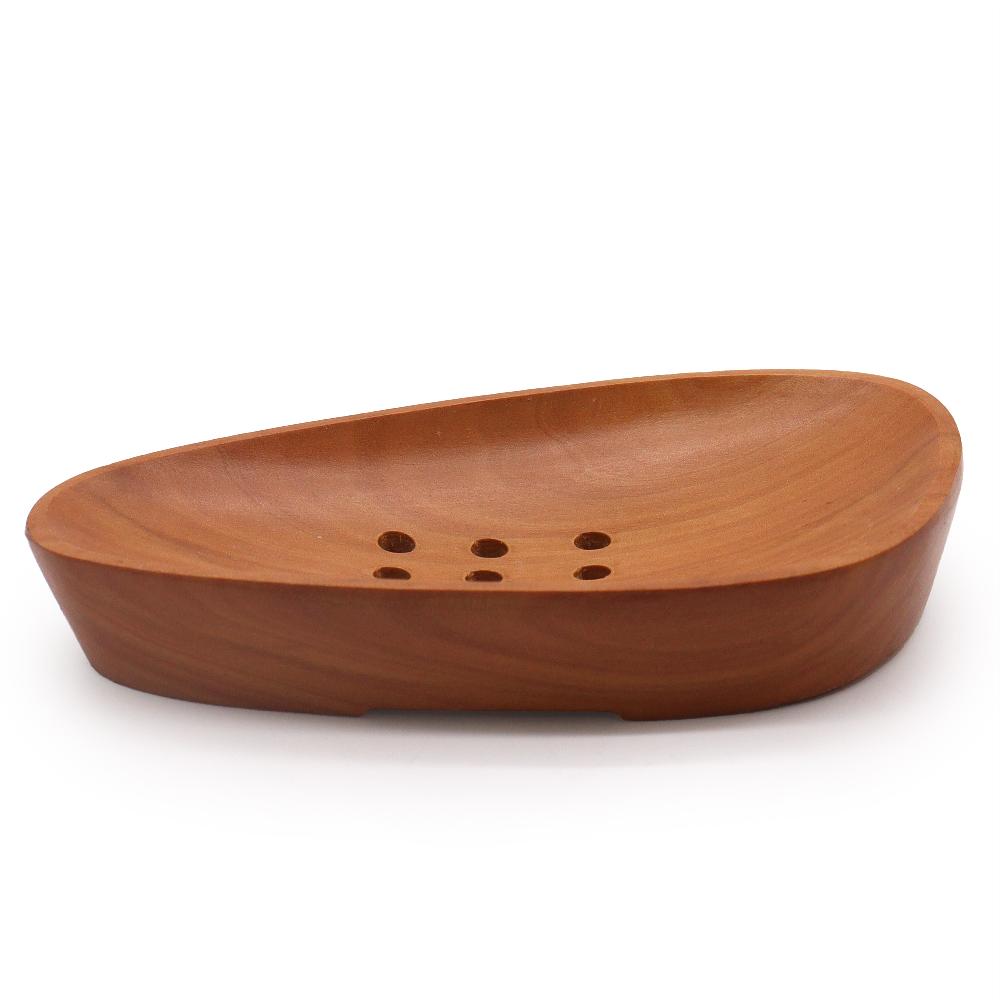 ancient wisdom 6x Classic Naseberry Soap Dishes