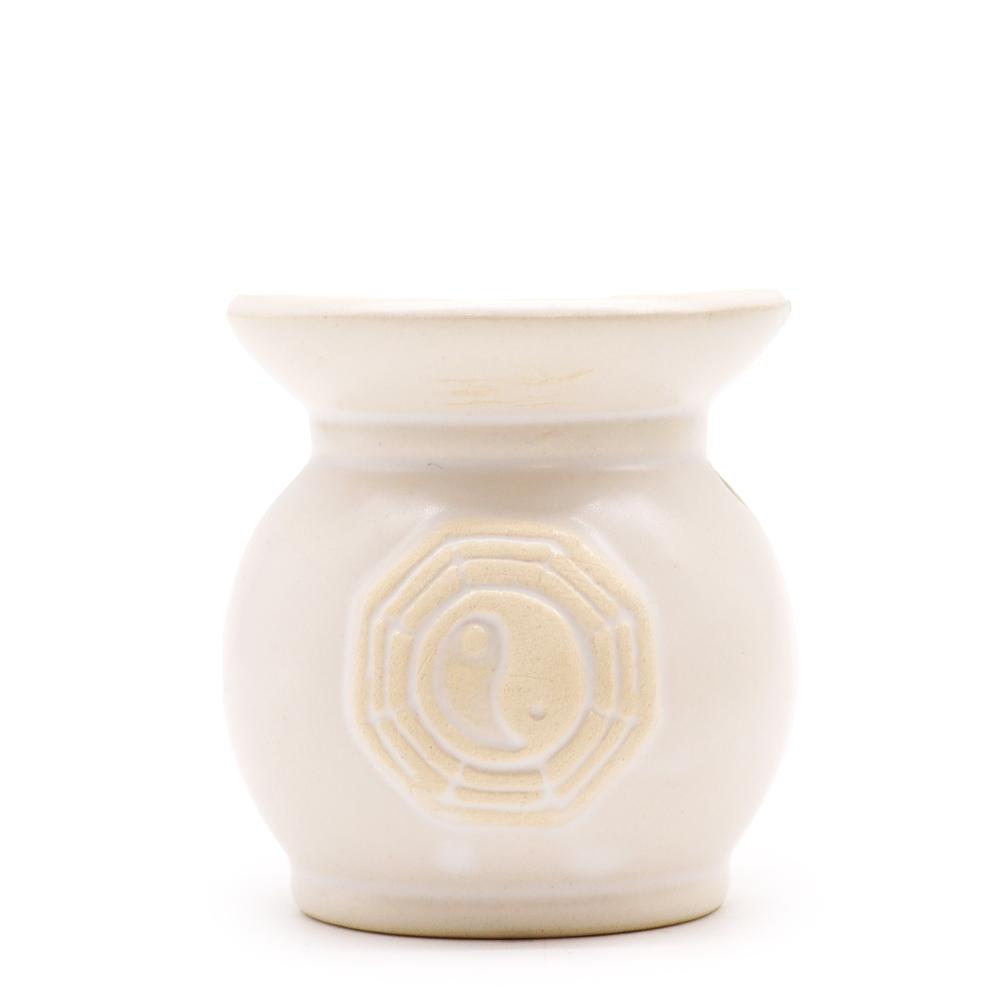 Ancient Wisdom 6x ClassicYin Yang Oil Burners (aast)