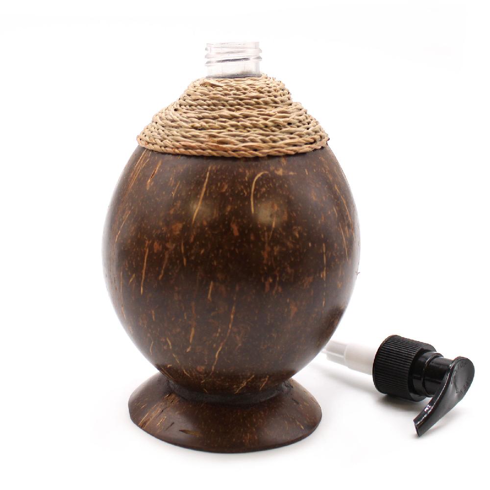 Ancient Wisdom 6x Coconut Soap Dispensers - 150ml