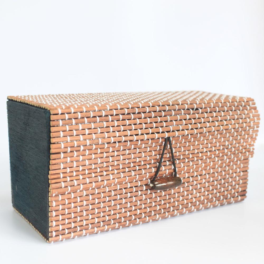 ancient wisdom 6x Double Box Fine Bamboo