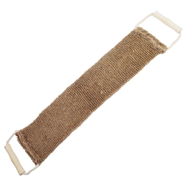 ancient wisdom 6x Jute Mix Back Scrub