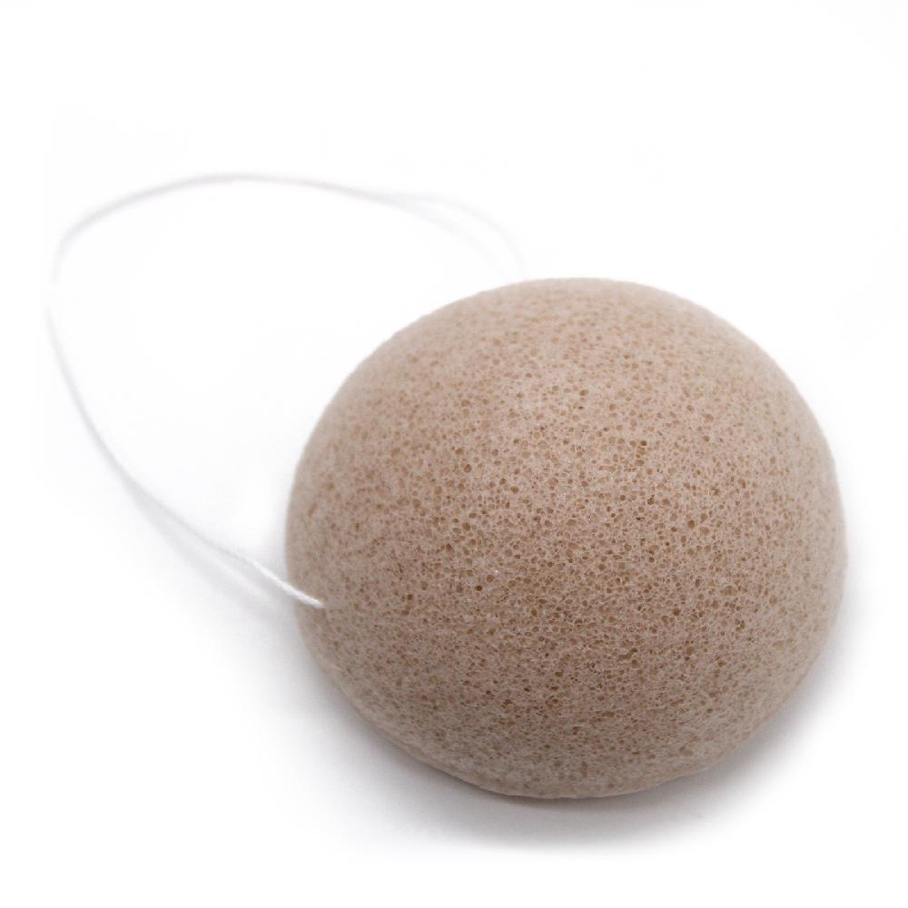 Ancient Wisdom 6x Konjac Sponge - Natural