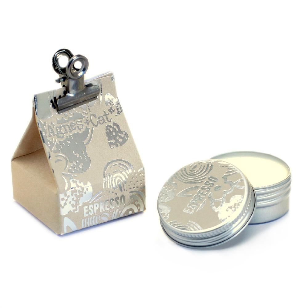Ancient Wisdom 6x Lip Balm - Espresso Martini