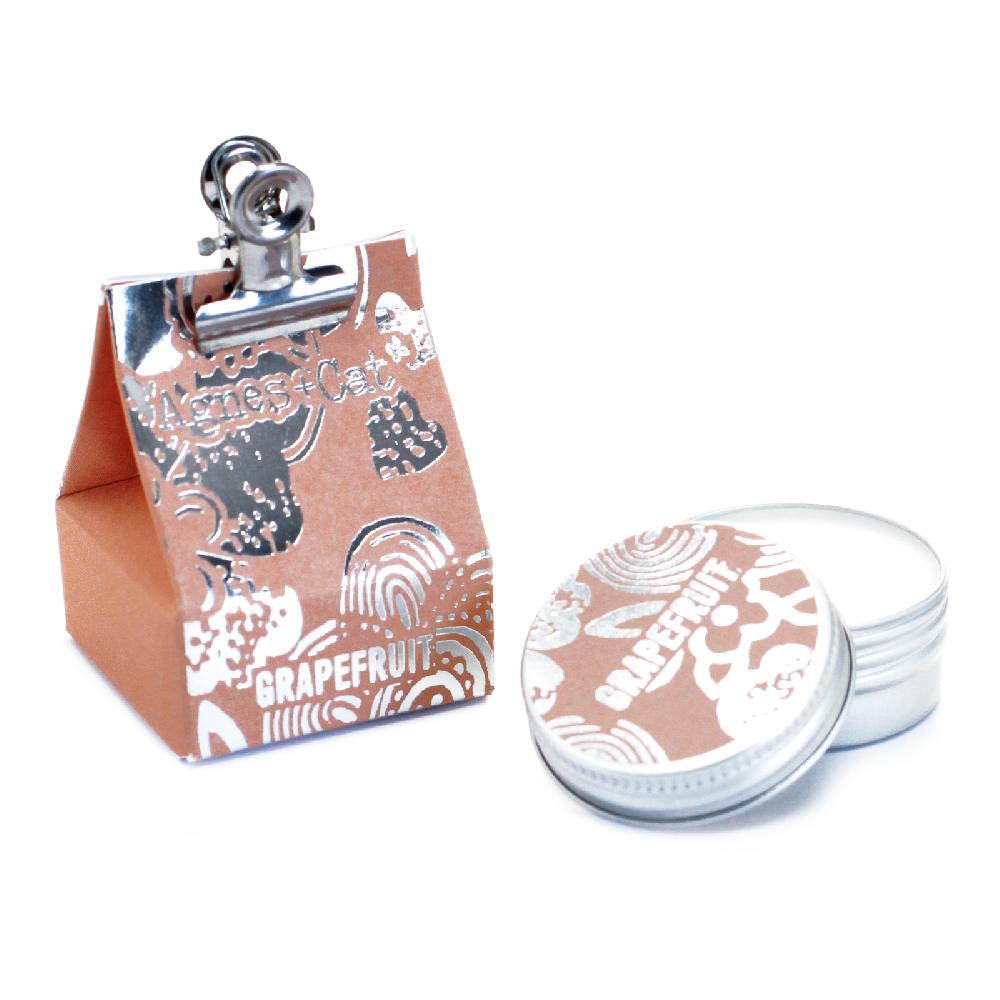 Ancient Wisdom 6x Lip Balm - Grapefruit