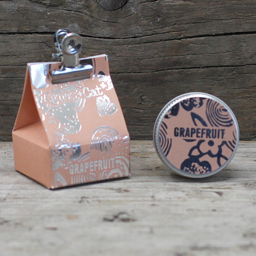 Ancient Wisdom 6x Lip Balm - Grapefruit