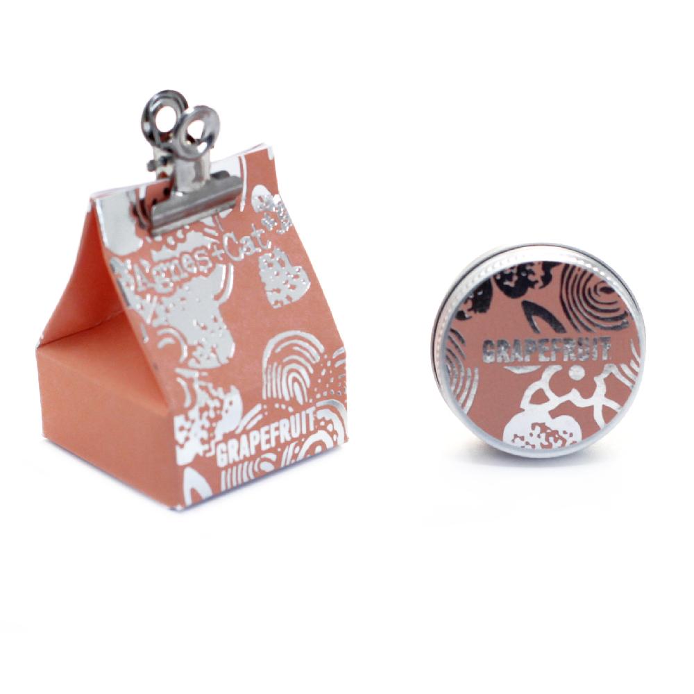ancient wisdom 6x Lip Balm - Grapefruit
