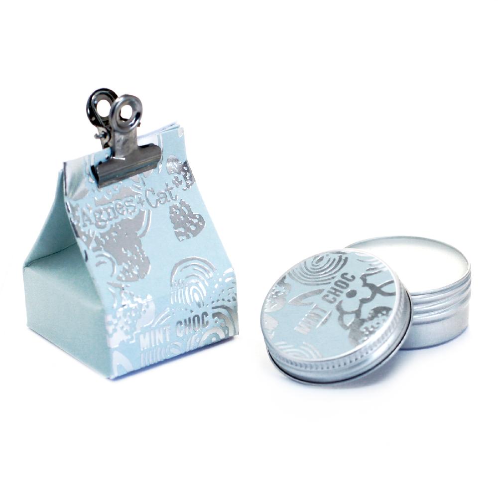 Ancient Wisdom 6x Lip Balm - Mint Chocolate