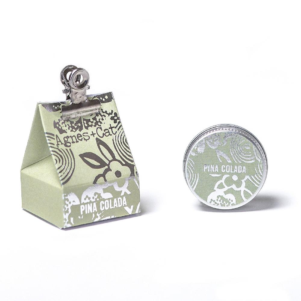 ancient wisdom 6x Lip Balm - Pinacolada