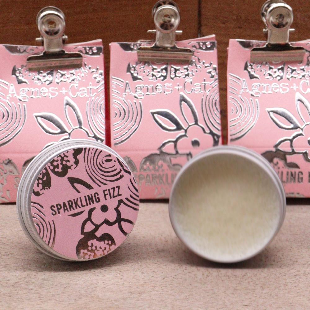 Ancient Wisdom 6x Lip Balm - Sparkling Fizz