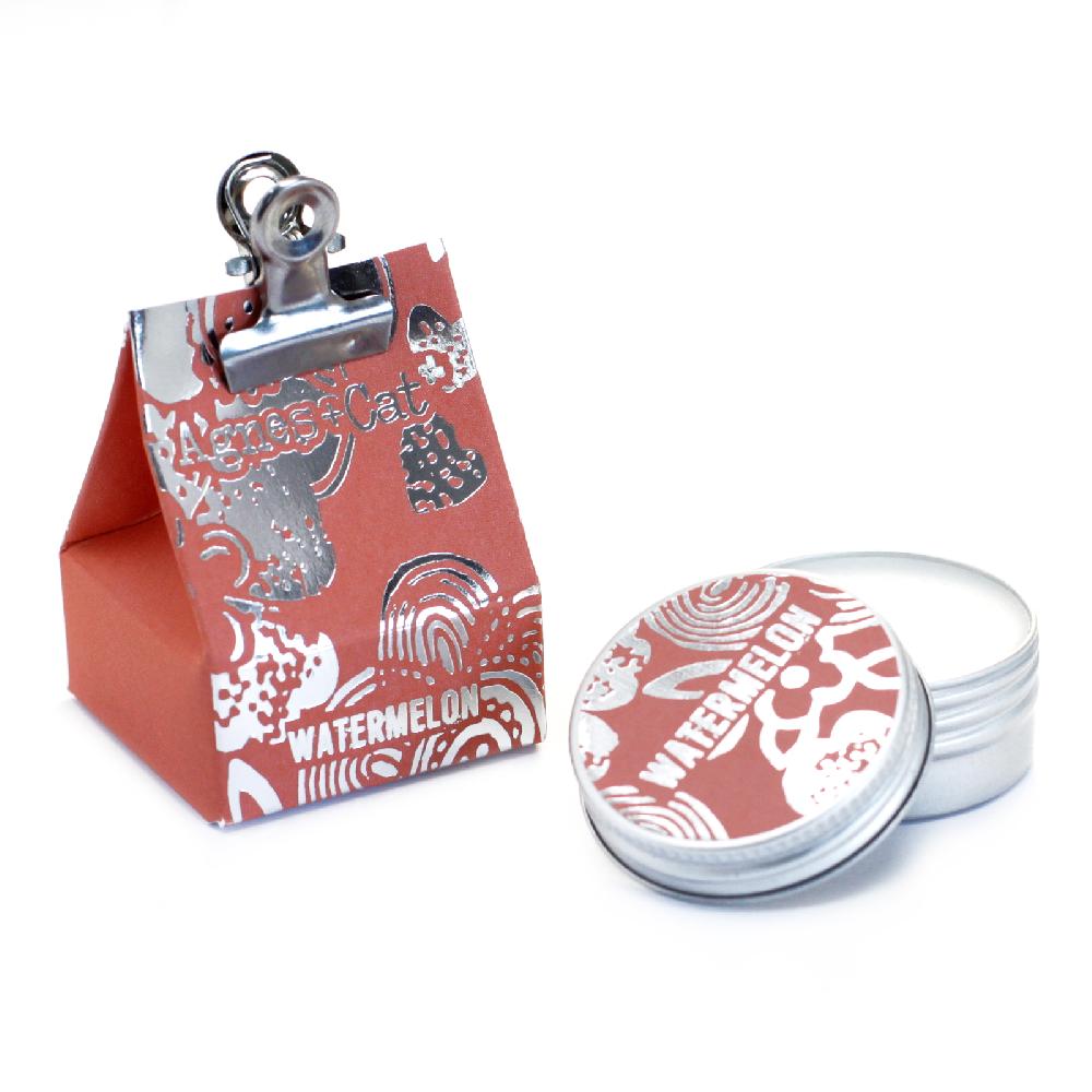 Ancient Wisdom 6x Lip Balm - Watermelon