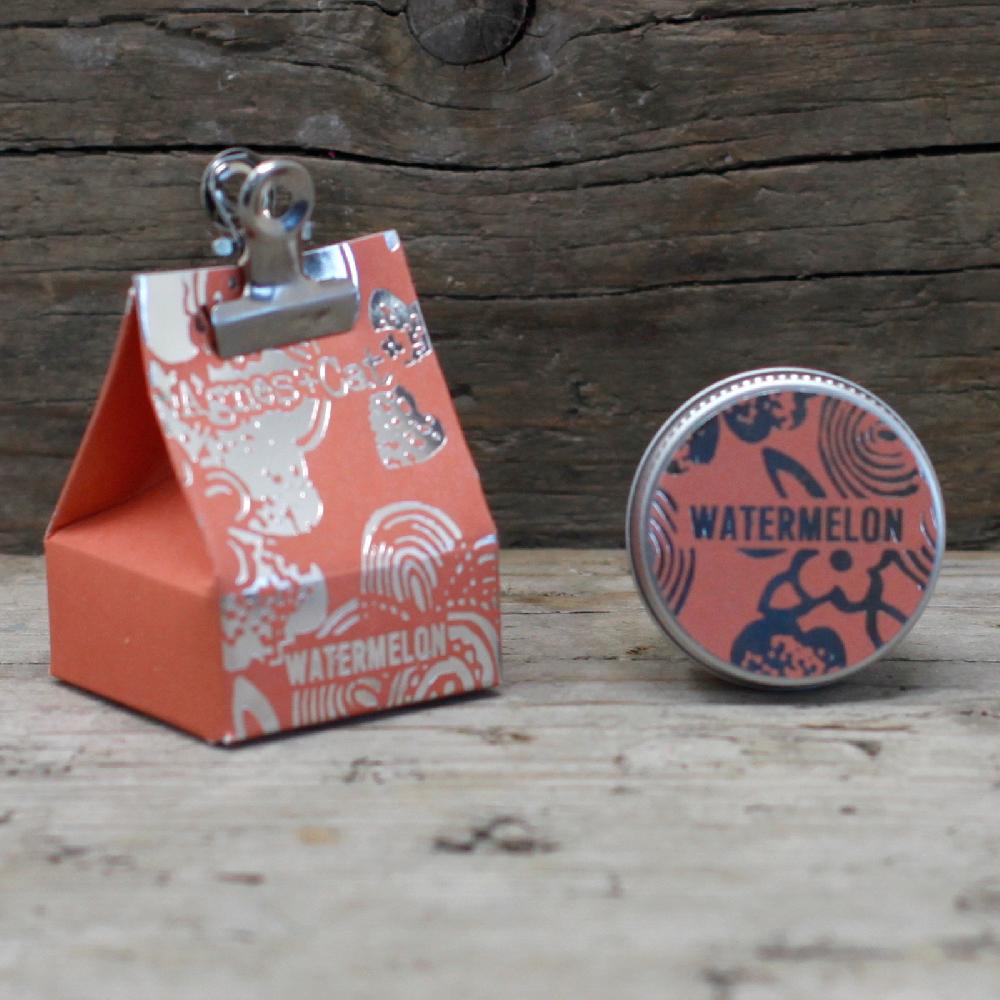 Ancient Wisdom 6x Lip Balm - Watermelon