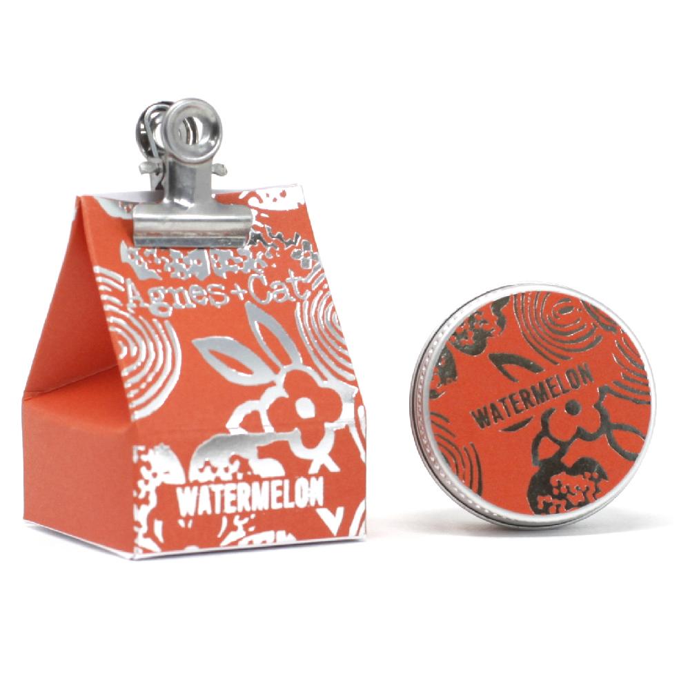 ancient wisdom 6x Lip Balm - Watermelon