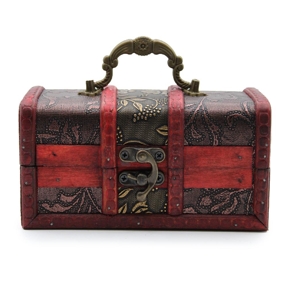 Ancient Wisdom 6x Lrg Colonial Boxes - Gold Panel